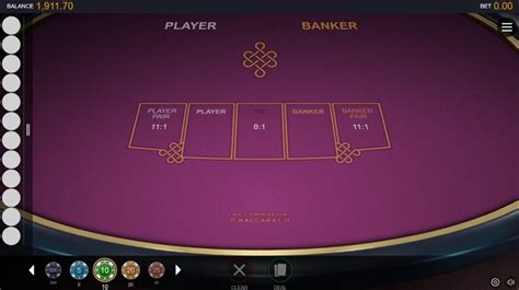 no commission baccarat demo|No Commission Baccarat Game Guide – Play Baccarat Online.
